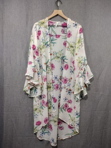 Live truth floral ruffle - 4,