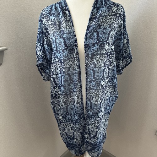 Live truth kimono - live,