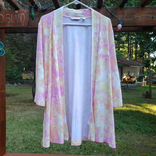 Isaac mizrahi live tie dye - mizrahi,