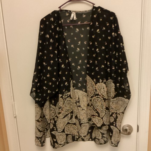 Live truth kimono coverup - &, 2x