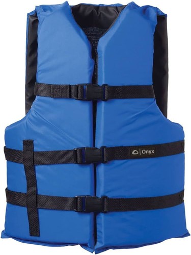 New and used life jackets - used,