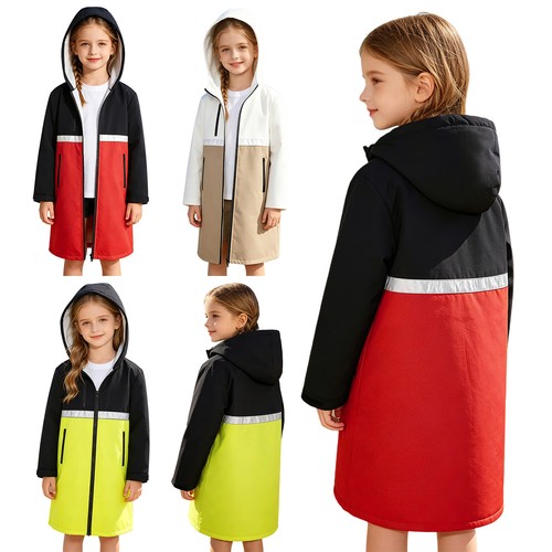 Kids parka coat boys - parka,
